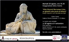 Villa Visconti Borromeo Litta: un gioiello alle porte di Milano